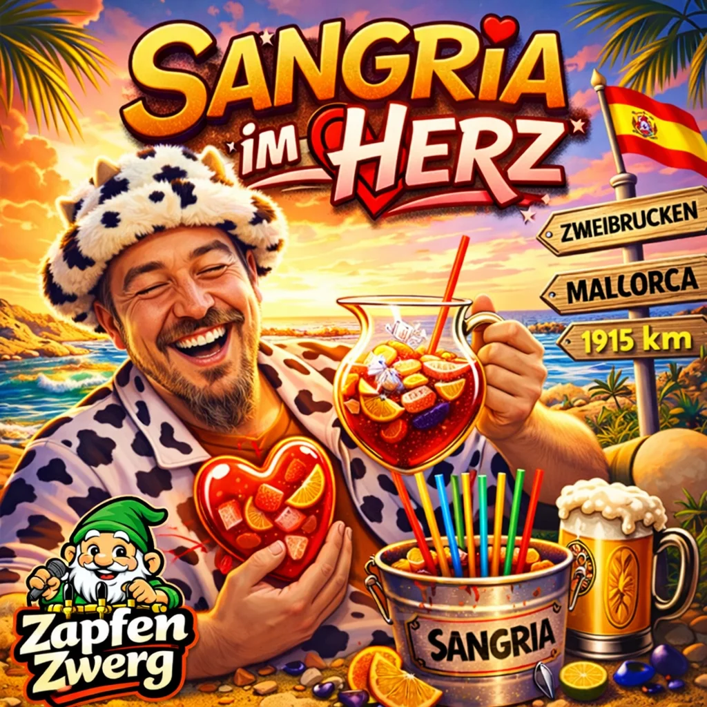 Sangria im Herz